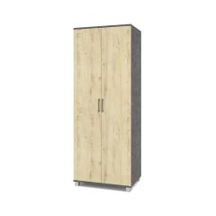 ЕВА Шкаф 2-х дверный Е20 в Игриме - igrim.mebel24.online | фото 7