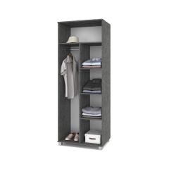 ЕВА Шкаф 2-х дверный Е20 в Игриме - igrim.mebel24.online | фото 8