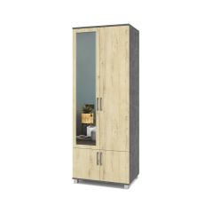 ЕВА Шкаф 2-х дверный Е22 в Игриме - igrim.mebel24.online | фото 7