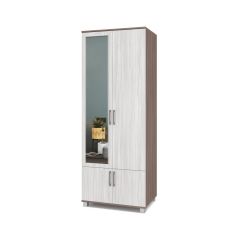 ЕВА Шкаф 2-х дверный Е22 в Игриме - igrim.mebel24.online | фото 9