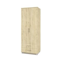 ЕВА Шкаф 2-х дверный Е23 в Игриме - igrim.mebel24.online | фото 5