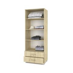 ЕВА Шкаф 2-х дверный Е23 в Игриме - igrim.mebel24.online | фото 6