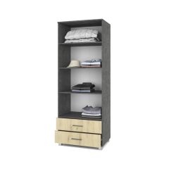ЕВА Шкаф 2-х дверный Е23 в Игриме - igrim.mebel24.online | фото 8