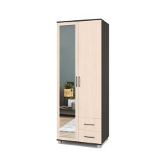 ЕВА Шкаф 2-х дверный Е24 в Игриме - igrim.mebel24.online | фото 3