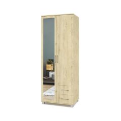 ЕВА Шкаф 2-х дверный Е24 в Игриме - igrim.mebel24.online | фото 5