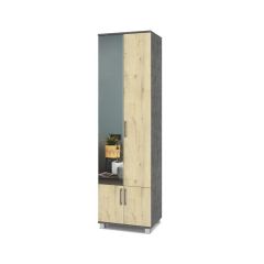 КАРИНА Шкаф 2-х дверный К22 в Игриме - igrim.mebel24.online | фото 2