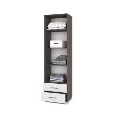 КАРИНА Шкаф 2-х дверный К23 в Игриме - igrim.mebel24.online | фото 2