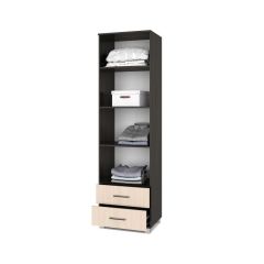 КАРИНА Шкаф 2-х дверный К23 в Игриме - igrim.mebel24.online | фото 4