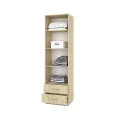 КАРИНА Шкаф 2-х дверный К23 в Игриме - igrim.mebel24.online | фото 6