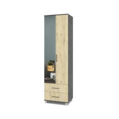 КАРИНА Шкаф 2-х дверный К23 в Игриме - igrim.mebel24.online | фото 7