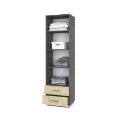 КАРИНА Шкаф 2-х дверный К23 в Игриме - igrim.mebel24.online | фото 8