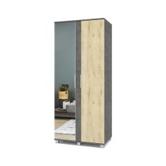 ПАНДОРА Шкаф 2-х дверный П22 в Игриме - igrim.mebel24.online | фото 7