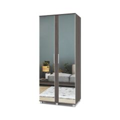 ПАНДОРА Шкаф 2-х дверный П23 в Игриме - igrim.mebel24.online | фото