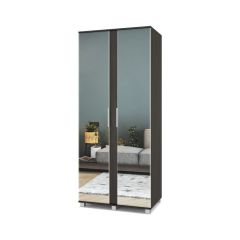 ПАНДОРА Шкаф 2-х дверный П23 в Игриме - igrim.mebel24.online | фото 3