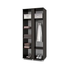 ПАНДОРА Шкаф 2-х дверный П23 в Игриме - igrim.mebel24.online | фото 4