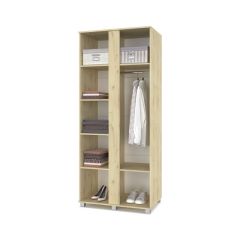 ПАНДОРА Шкаф 2-х дверный П23 в Игриме - igrim.mebel24.online | фото 6