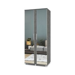 ПАНДОРА Шкаф 2-х дверный П23 в Игриме - igrim.mebel24.online | фото 7