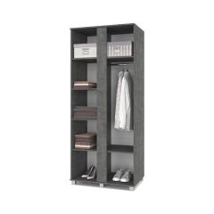 ПАНДОРА Шкаф 2-х дверный П23 в Игриме - igrim.mebel24.online | фото 8