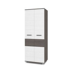 ВИОРА Шкаф 2-х дверный В20 в Игриме - igrim.mebel24.online | фото