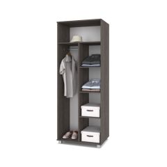 ВИОРА Шкаф 2-х дверный В20 в Игриме - igrim.mebel24.online | фото 2