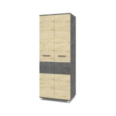 ВИОРА Шкаф 2-х дверный В20 в Игриме - igrim.mebel24.online | фото 5