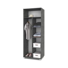 ВИОРА Шкаф 2-х дверный В20 в Игриме - igrim.mebel24.online | фото 6