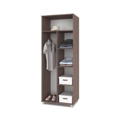 ВИОРА Шкаф 2-х дверный В20 в Игриме - igrim.mebel24.online | фото 8