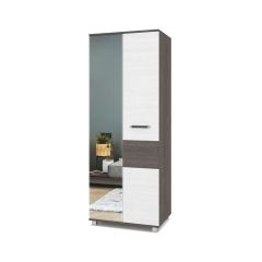 ВИОРА Шкаф 2-х дверный В21 в Игриме - igrim.mebel24.online | фото