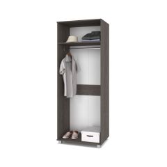ВИОРА Шкаф 2-х дверный В21 в Игриме - igrim.mebel24.online | фото 2