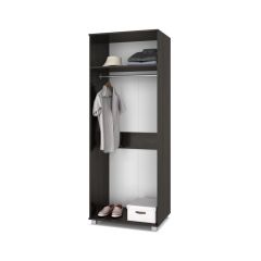 ВИОРА Шкаф 2-х дверный В21 в Игриме - igrim.mebel24.online | фото 4
