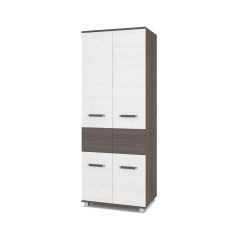 ВИОРА Шкаф 2-х дверный В22 в Игриме - igrim.mebel24.online | фото