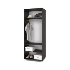 ВИОРА Шкаф 2-х дверный В22 в Игриме - igrim.mebel24.online | фото 4