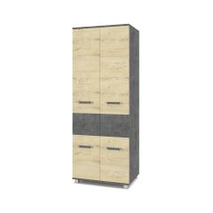 ВИОРА Шкаф 2-х дверный В22 в Игриме - igrim.mebel24.online | фото 5