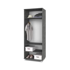 ВИОРА Шкаф 2-х дверный В22 в Игриме - igrim.mebel24.online | фото 6