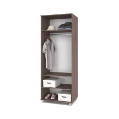 ВИОРА Шкаф 2-х дверный В22 в Игриме - igrim.mebel24.online | фото 8