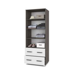 ВИОРА Шкаф 2-х дверный В23 в Игриме - igrim.mebel24.online | фото 2