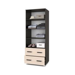 ВИОРА Шкаф 2-х дверный В23 в Игриме - igrim.mebel24.online | фото 4