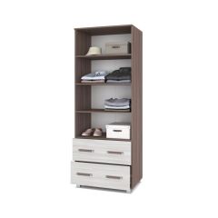 ВИОРА Шкаф 2-х дверный В23 в Игриме - igrim.mebel24.online | фото 8