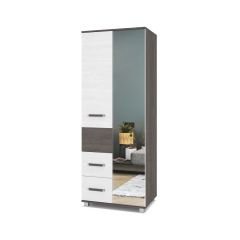 ВИОРА Шкаф 2-х дверный В24 в Игриме - igrim.mebel24.online | фото
