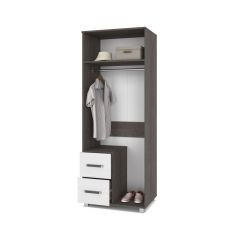 ВИОРА Шкаф 2-х дверный В24 в Игриме - igrim.mebel24.online | фото 2