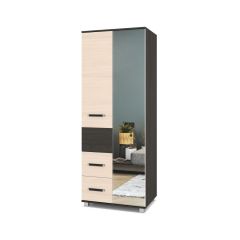 ВИОРА Шкаф 2-х дверный В24 в Игриме - igrim.mebel24.online | фото 3