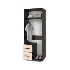 ВИОРА Шкаф 2-х дверный В24 в Игриме - igrim.mebel24.online | фото 4