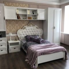 Шкаф 2-х ств без зеркала Натали в Игриме - igrim.mebel24.online | фото 6