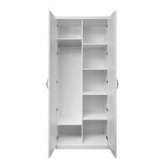 Шкаф 2-х ств без зеркала Натали в Игриме - igrim.mebel24.online | фото 2