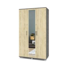 ЕВА Шкаф 3-х дверный Е31 в Игриме - igrim.mebel24.online | фото 7