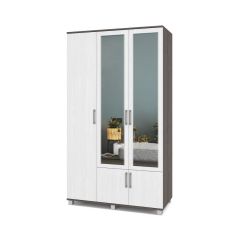 ЕВА Шкаф 3-х дверный Е32 в Игриме - igrim.mebel24.online | фото 3
