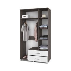 ЕВА Шкаф 3-х дверный Е33 в Игриме - igrim.mebel24.online | фото 2