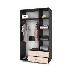 ЕВА Шкаф 3-х дверный Е33 в Игриме - igrim.mebel24.online | фото 4