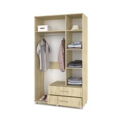 ЕВА Шкаф 3-х дверный Е33 в Игриме - igrim.mebel24.online | фото 6