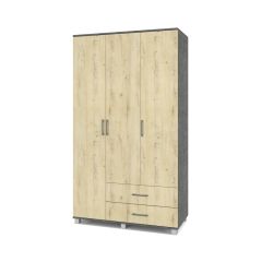 ЕВА Шкаф 3-х дверный Е33 в Игриме - igrim.mebel24.online | фото 7